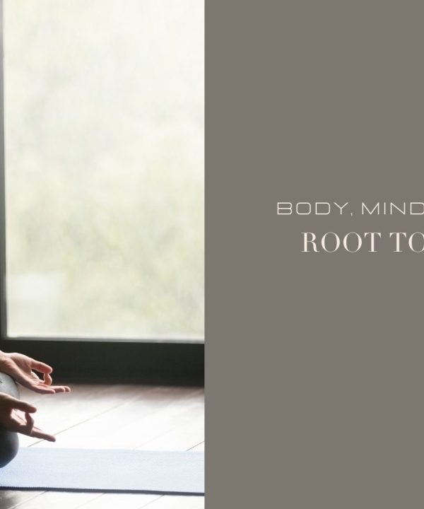 Root to Rise Yoga